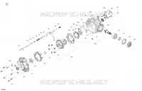 04- DRIVE - FRONT - DIFFERENTIAL PARTS