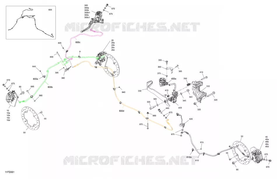 MECHANIKER - BREMSSYSTEM