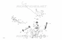 Motor - BENZINTANK 