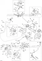 Hydraulische Bremse