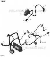 Motorkabelbaum