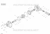 VORDERER DIFFERENTIAL