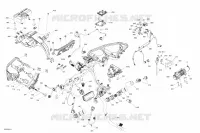 ELEKTRISCHES KABELBAUMSYSTEM - Vorderteil