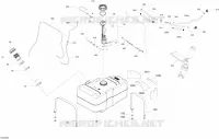 Motor - BENZINTANK 