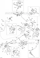 Hydraulische Bremse