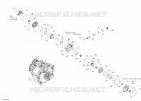 VORDERER DIFFERENTIAL