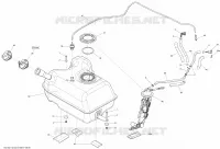 BENZINTANK
