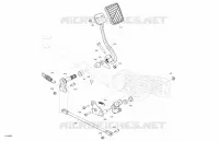 Mechaniker - HINTERE BREMSE