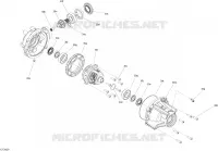 VORDERER DIFFERENTIAL