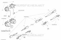 Elektrisches Zubehör Blinker und Licht