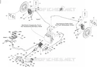 Hydraulische Vorderbremse