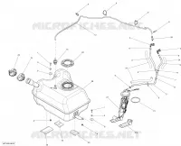 BENZINTANK
