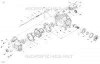 04- DRIVE - FRONT - DIFFERENTIAL PARTS