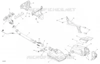 MOTOR - AUSPUFF