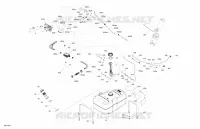 Motor - BENZINTANK 
