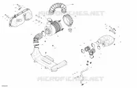 Motor - Ansaug