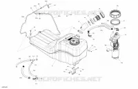Motor - BENZINTANK 