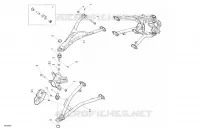 VORDERRADAUFHÄNGUNG COMPONENTS