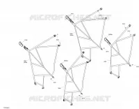 Kabine - Türsicherheitsnetz