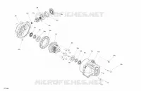 VORDERER DIFFERENTIAL