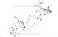 HINTERRADAUFHÄNGUNG COMPONENTS