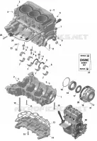 01- ROTAX - CARTER - TURBO RR