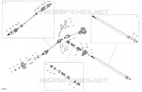 ANTRIEBSWELLE VORNE