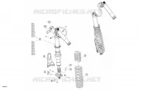 STOSSDÄMPFER HINTEN - SANS SMART-SHOX