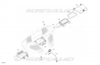 KONSOLE - GLOVE BOX