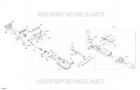 MOTOR - AUSPUFF