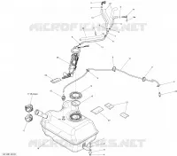 BENZINTANK