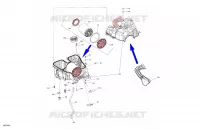 MOTOR - ANSAUG