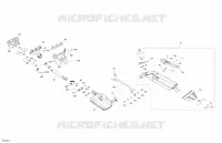 Motor - Auspuff