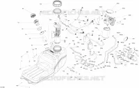 BENZINTANK