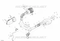 Motor - Ansaug