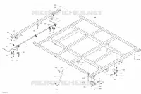 Gepäckbox hinten