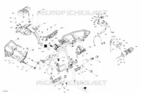 ELEKTRISCHES KABELBAUMSYSTEM - Vorderteil