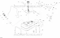 Motor - BENZINTANK 