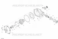VORDERER DIFFERENTIAL