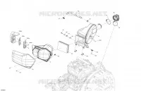 MOTOR - LUFTEINLASS LINKS