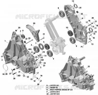 Getriebe - Antriebs