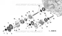 Motor - Schmierung - Olpumpe