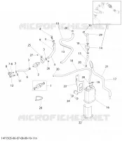 EVAPoratives Abgassystem – kein Vergaser
