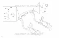 KAROSSERIE - VERKLEIDUNG - Spiegel