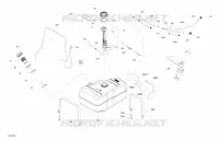Motor - BENZINTANK 