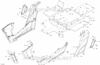 VERKLEIDUNGEN UND SCHUTZPLATTE