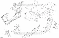 VERKLEIDUNGEN UND SCHUTZPLATTE