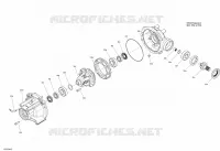 VORDERER DIFFERENTIAL