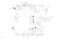Motor - BENZINTANK 