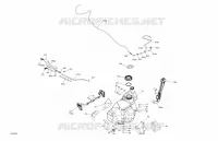 Motor - BENZINTANK 